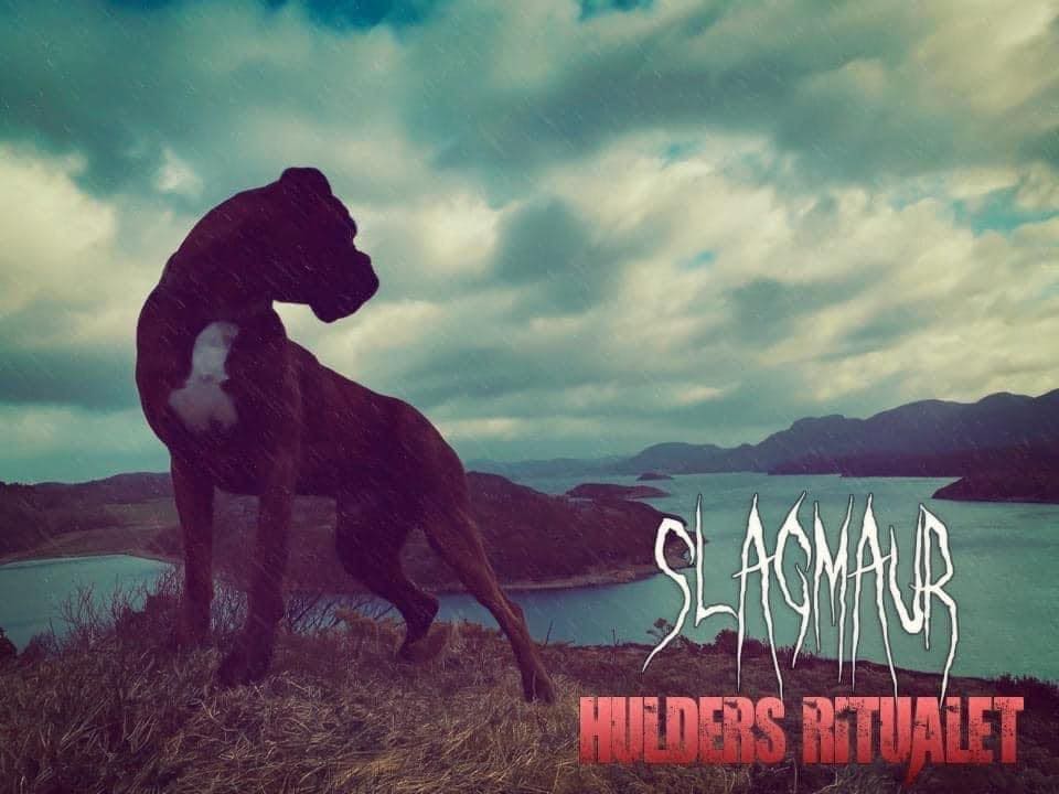 Hulders Ritualet cover